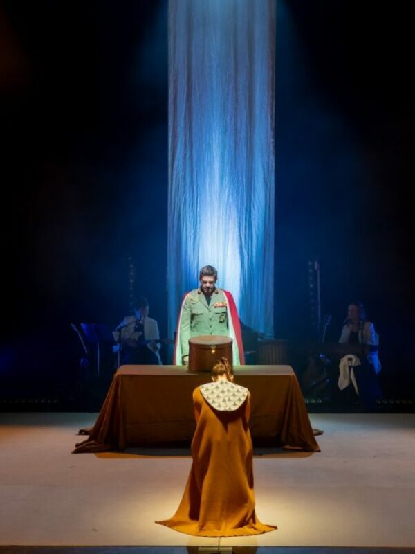 Cléopâtre – La Reine Louve Création Avignon 2025