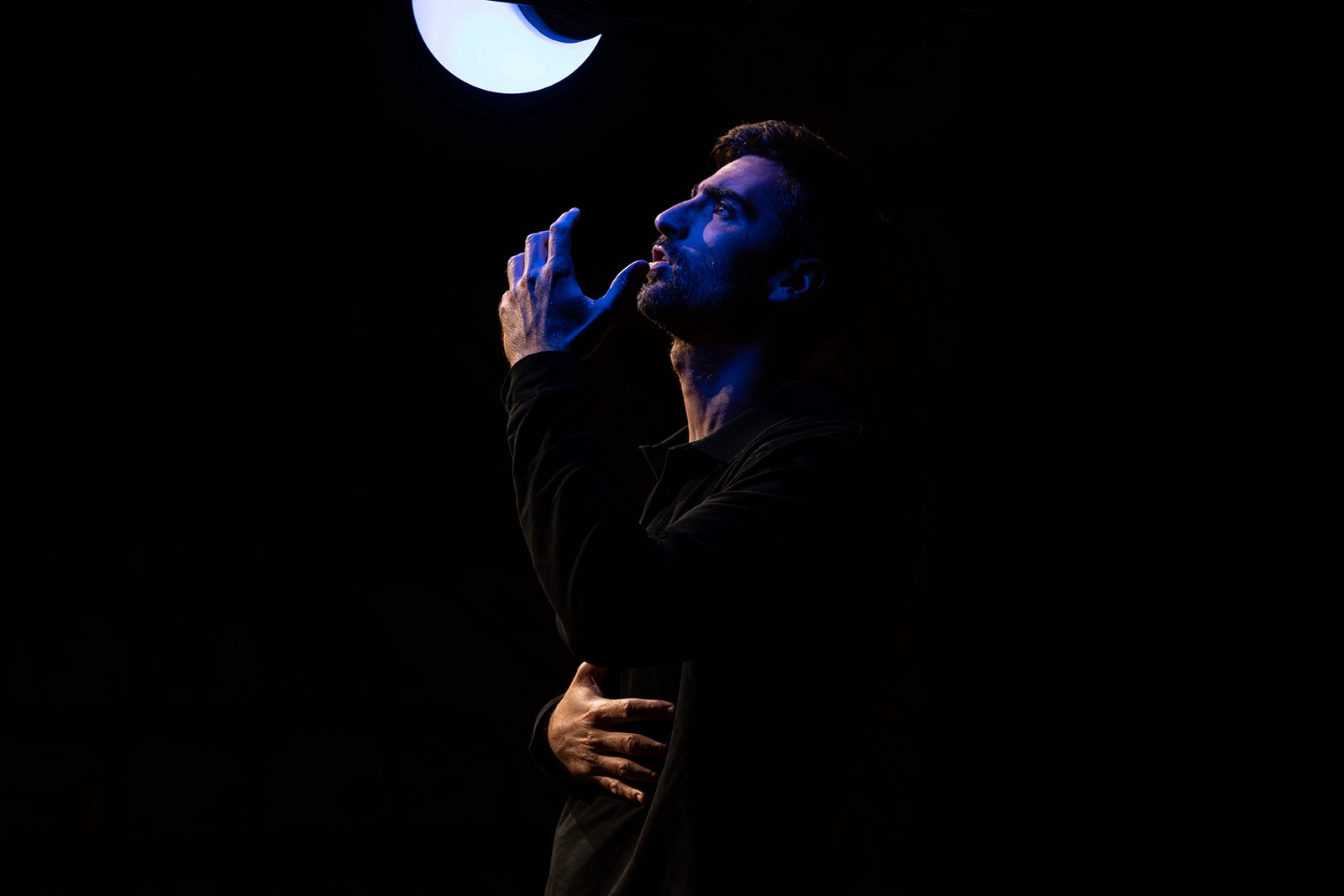 Le Horla - Guillaume Loublier