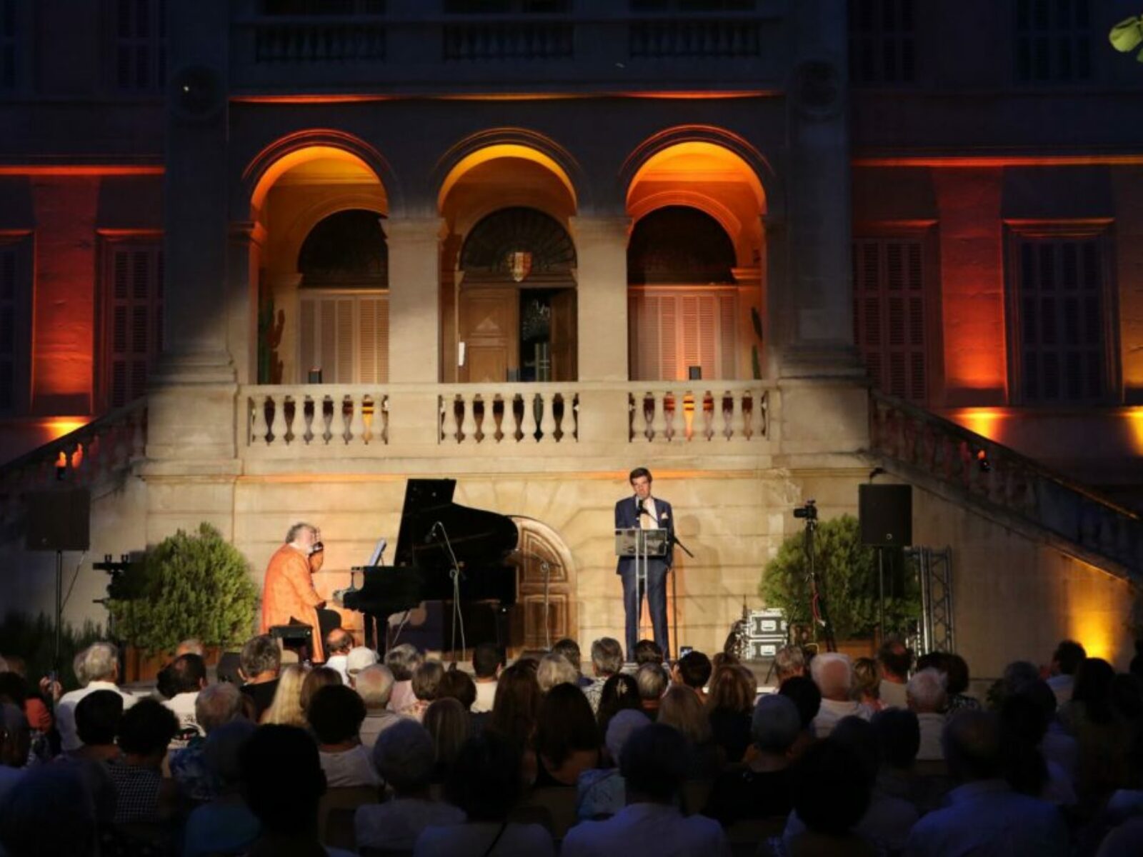 Marcel Pagnol – Variations d’amour Duo poétique et musical imaginé par Nicolas Pagnol Fest’Hiver 2026
