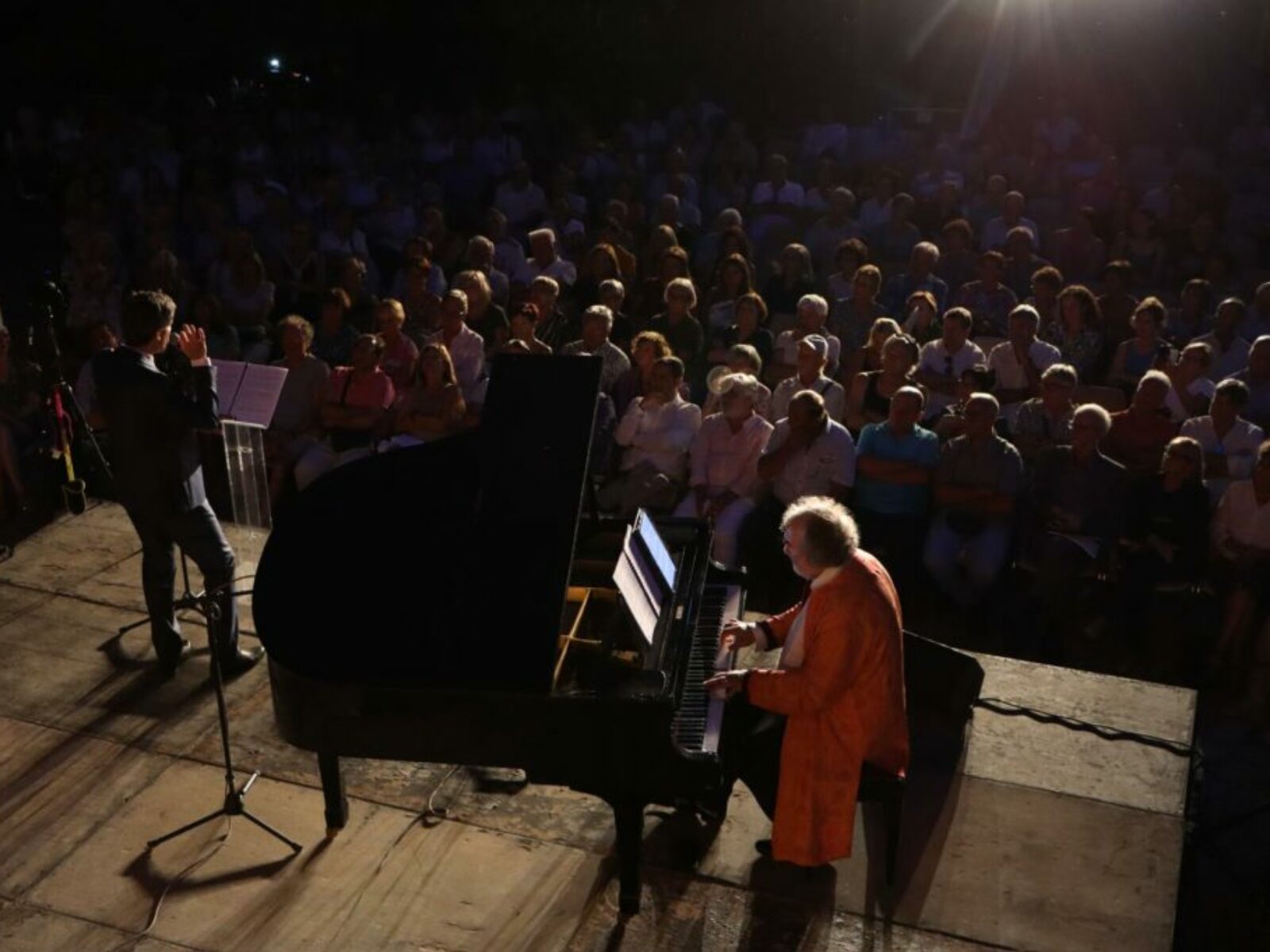 Marcel Pagnol – Variations d’amour Duo poétique et musical imaginé par Nicolas Pagnol Fest’Hiver 2026