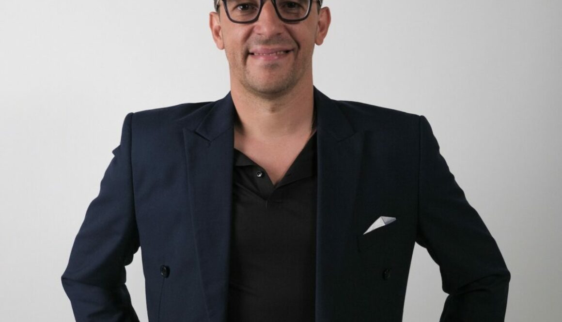 Julien Gelas, directeur artistique du Théâtre du Chêne Noir