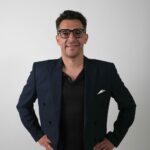 Julien Gelas, directeur artistique du Théâtre du Chêne Noir